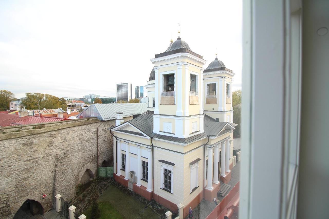 Tallinn City Apartments Luxury 4 Bedroom With Terrace And Sauna المظهر الخارجي الصورة