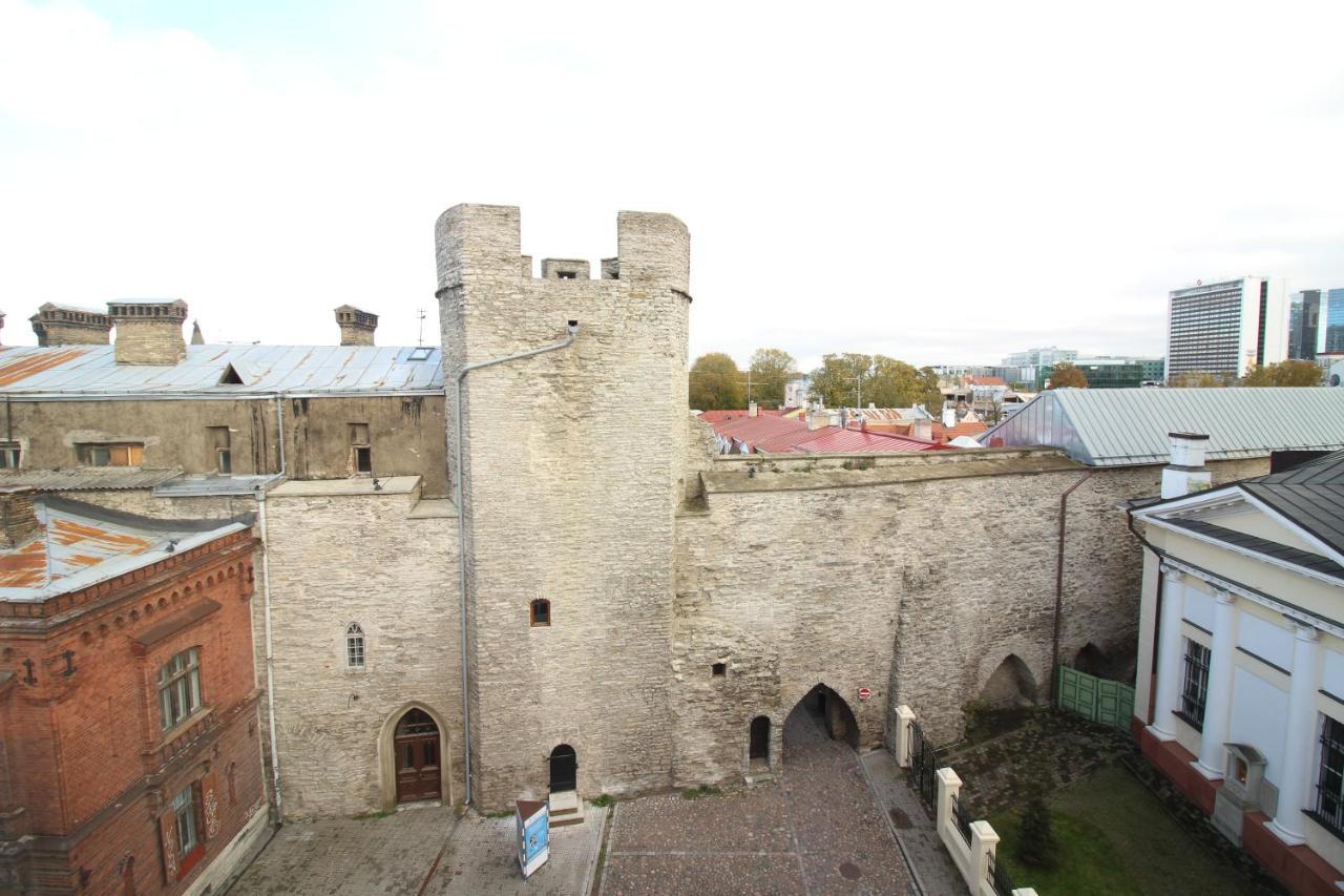 Tallinn City Apartments Luxury 4 Bedroom With Terrace And Sauna المظهر الخارجي الصورة
