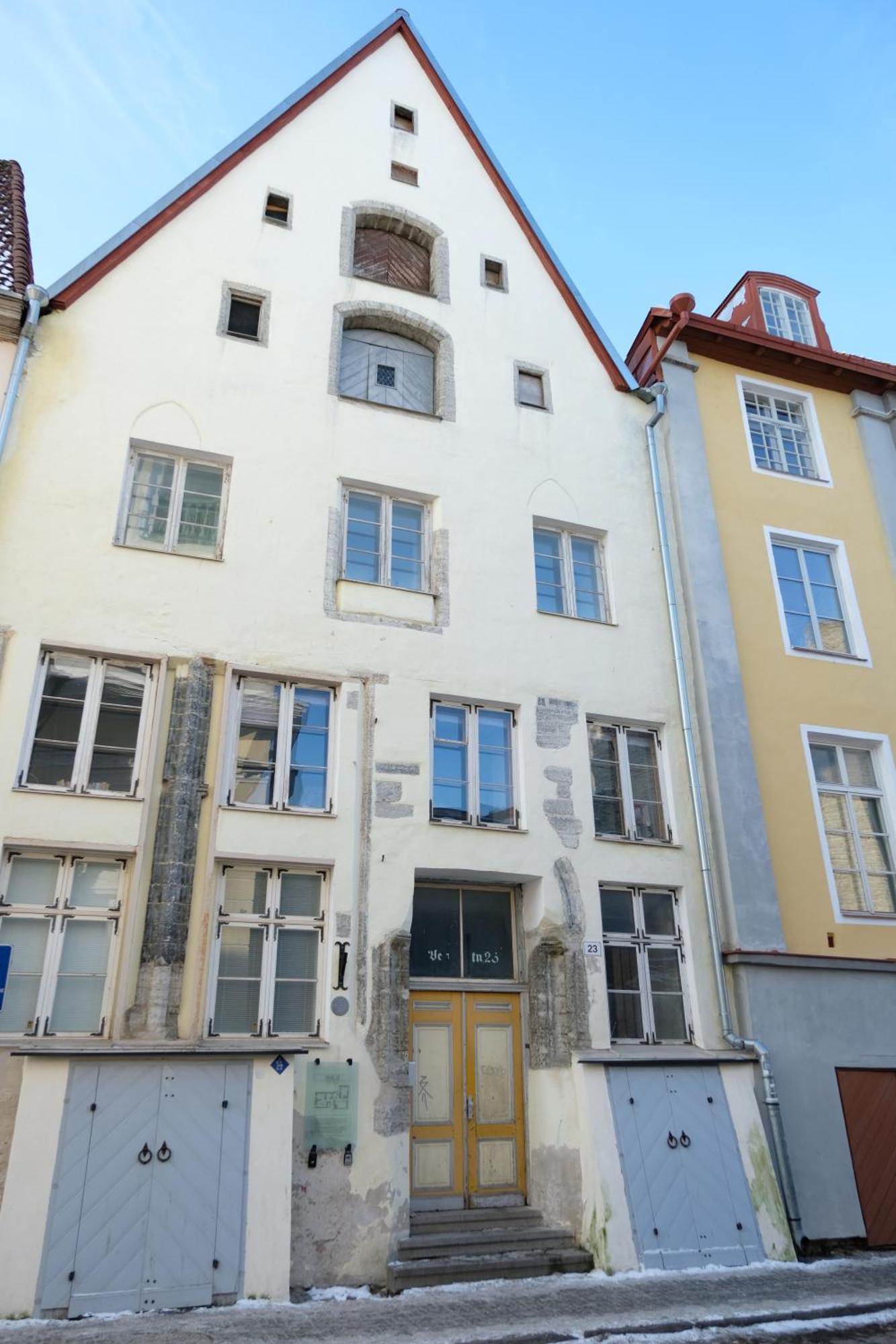 Tallinn City Apartments Luxury 4 Bedroom With Terrace And Sauna المظهر الخارجي الصورة