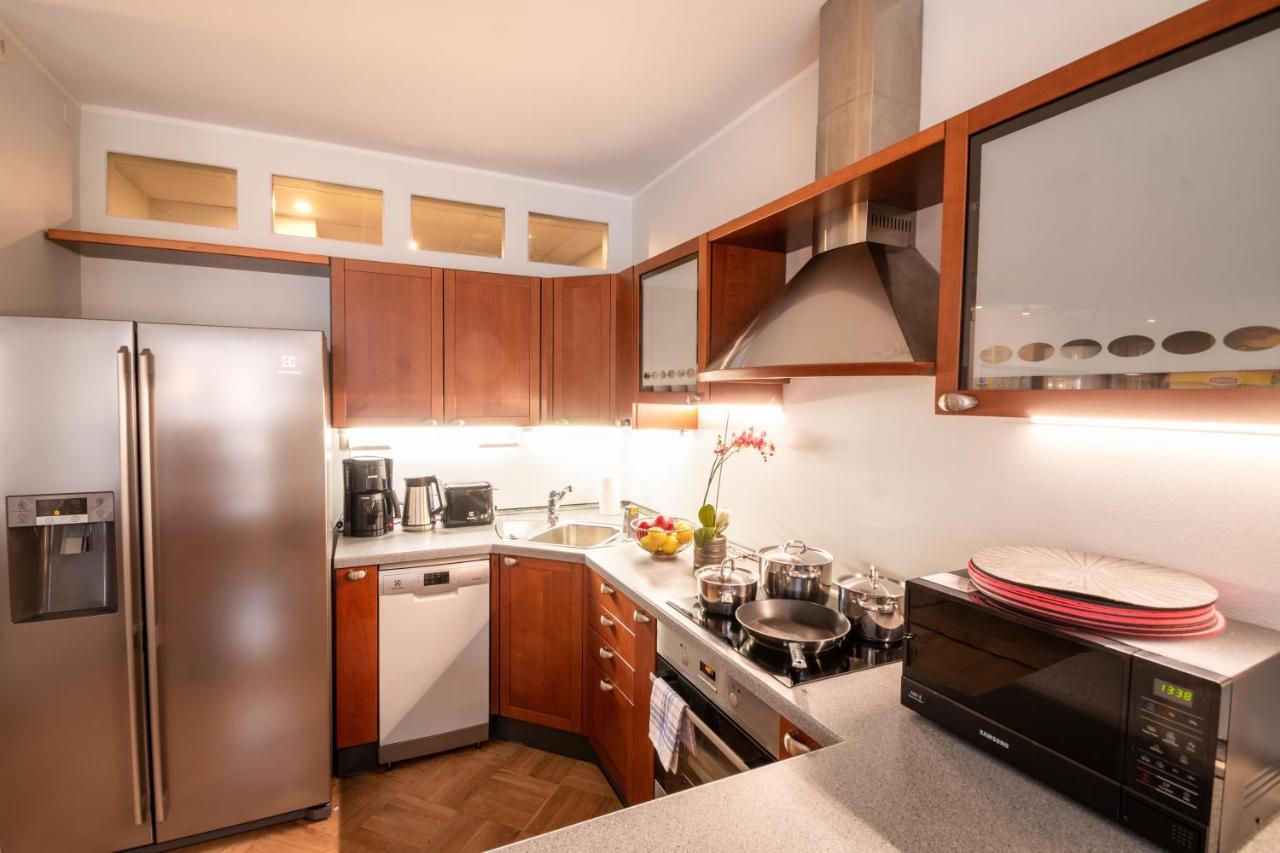 Tallinn City Apartments Luxury 4 Bedroom With Terrace And Sauna المظهر الخارجي الصورة