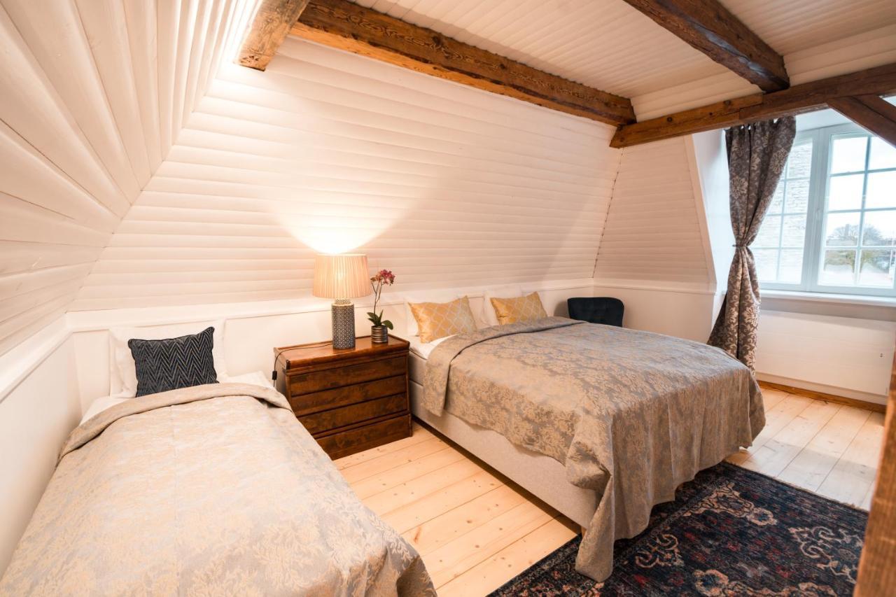 Tallinn City Apartments Luxury 4 Bedroom With Terrace And Sauna المظهر الخارجي الصورة