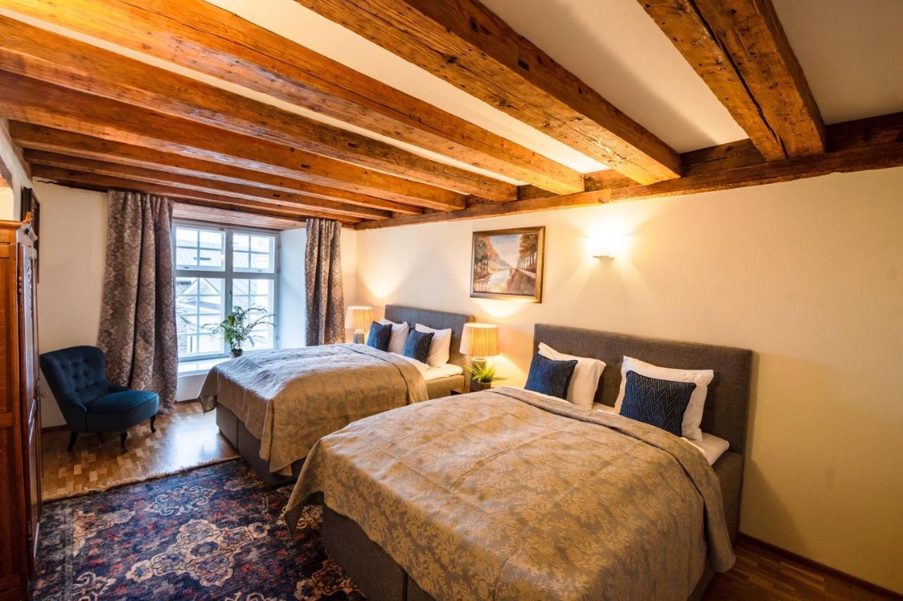 Tallinn City Apartments Luxury 4 Bedroom With Terrace And Sauna المظهر الخارجي الصورة