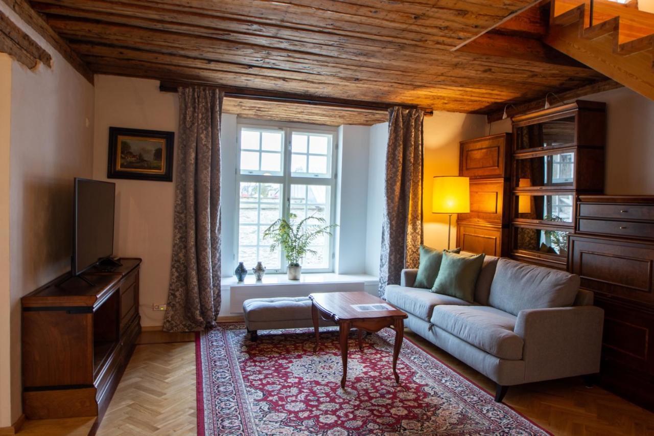 Tallinn City Apartments Luxury 4 Bedroom With Terrace And Sauna المظهر الخارجي الصورة