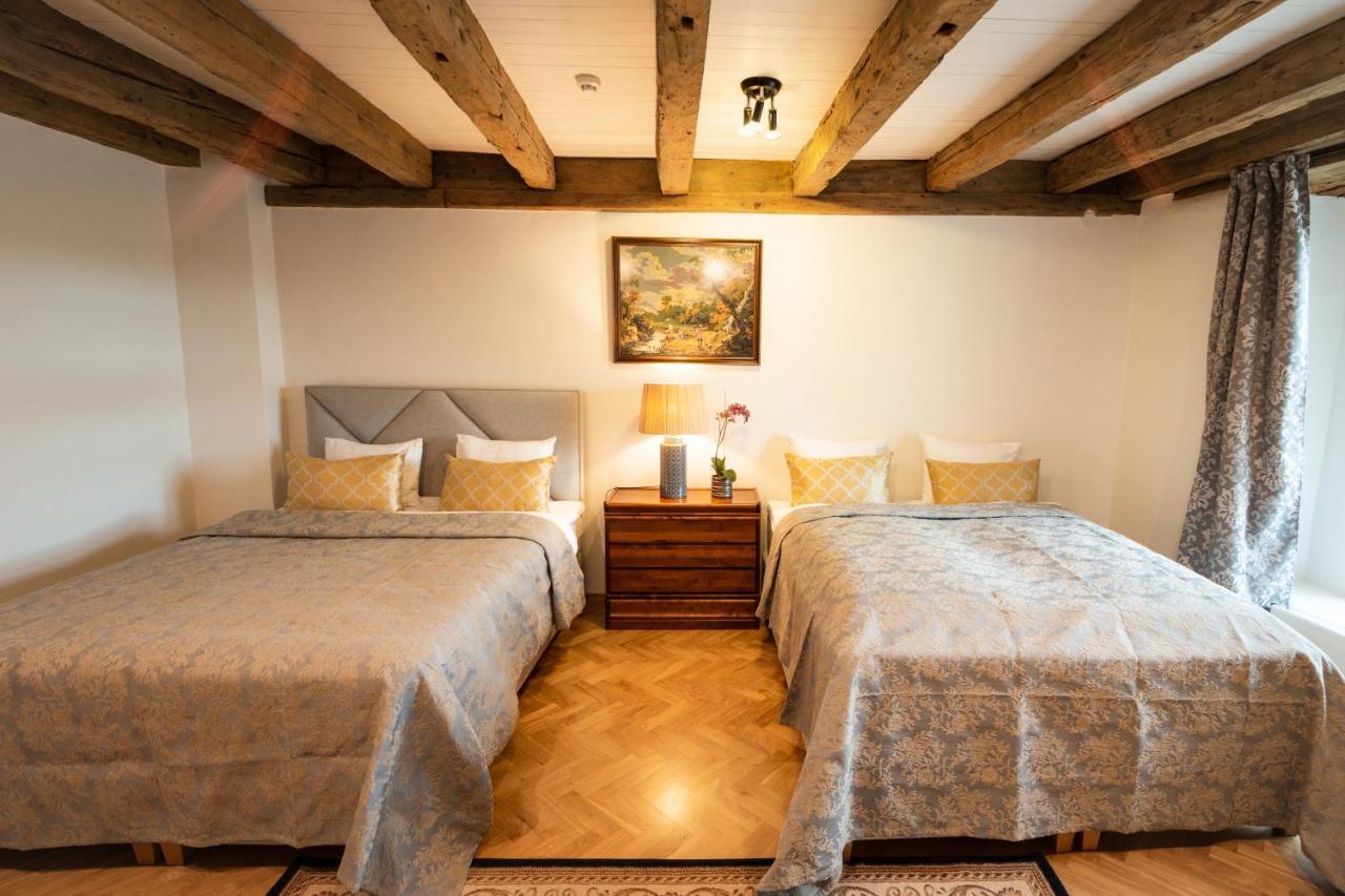 Tallinn City Apartments Luxury 4 Bedroom With Terrace And Sauna المظهر الخارجي الصورة